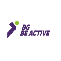 BG Be Active logo, BG Be Active contact details