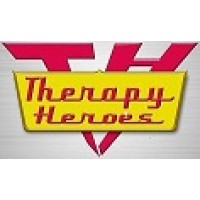 Therapy Heroes logo, Therapy Heroes contact details