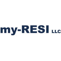 my-RESI LLC logo, my-RESI LLC contact details