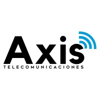 Axis Telecomunicaciones logo, Axis Telecomunicaciones contact details