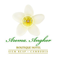 Aroma Angkor Boutique Hotel logo, Aroma Angkor Boutique Hotel contact details