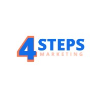 4Steps Marketing logo, 4Steps Marketing contact details