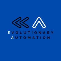 Evolutionary Automation logo, Evolutionary Automation contact details