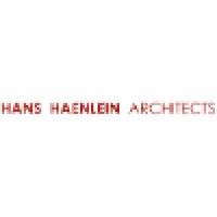 Hans Haenlein Architects logo, Hans Haenlein Architects contact details