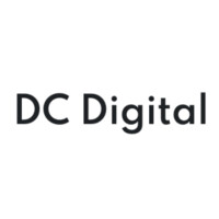 DC Digital logo, DC Digital contact details