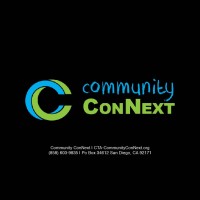 Community ConNext logo, Community ConNext contact details