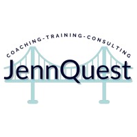 JennQuest logo, JennQuest contact details