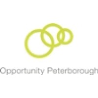 Opportunity Peterborough logo, Opportunity Peterborough contact details