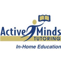 ActiveMinds Tutoring logo, ActiveMinds Tutoring contact details