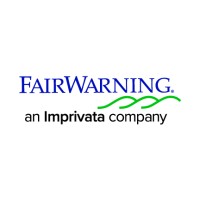 FairWarning logo, FairWarning contact details