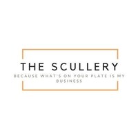 The Scullery Blog logo, The Scullery Blog contact details