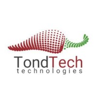 TondTech logo, TondTech contact details