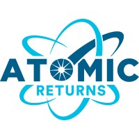 Atomic Returns logo, Atomic Returns contact details