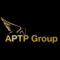 APTP Group logo, APTP Group contact details