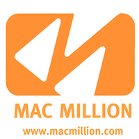 Mac Million logo, Mac Million contact details