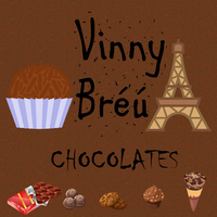 Vinny Bréú Chocolates logo, Vinny Bréú Chocolates contact details