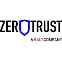 ZeroTrust logo, ZeroTrust contact details