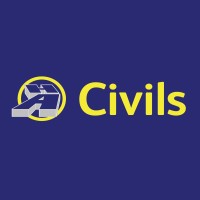 HA Civils logo, HA Civils contact details