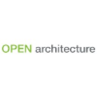 OPEN architecture logo, OPEN architecture contact details