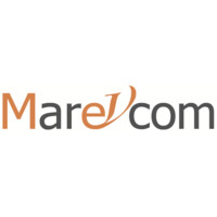 Marevcom logo, Marevcom contact details