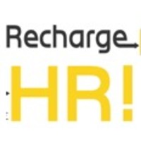 Recharge HR logo, Recharge HR contact details