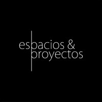 espacios&proyectos logo, espacios&proyectos contact details