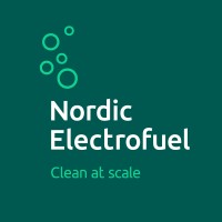 Nordic Electrofuel logo, Nordic Electrofuel contact details