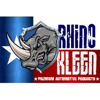 Rhino Kleen logo, Rhino Kleen contact details