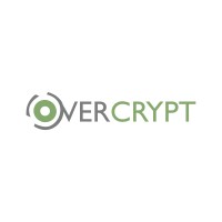 Overcrypt logo, Overcrypt contact details