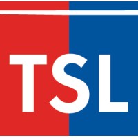 TSL logo, TSL contact details