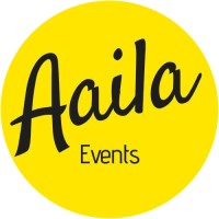 Aaila Events logo, Aaila Events contact details