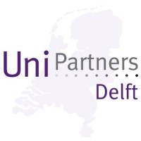 UniPartners Delft logo, UniPartners Delft contact details