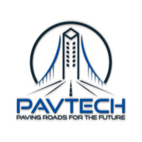 PAVTECH logo, PAVTECH contact details