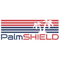 PalmSHIELD logo, PalmSHIELD contact details