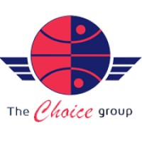 The Choice Group logo, The Choice Group contact details