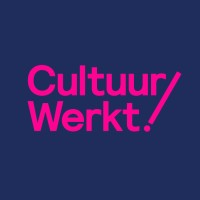 CultuurWerkt! logo, CultuurWerkt! contact details