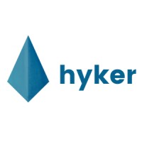 Hyker logo, Hyker contact details