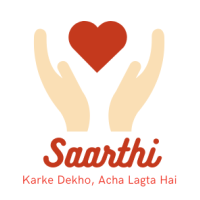 Saarthi NGO logo, Saarthi NGO contact details