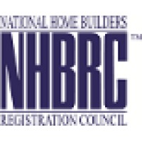 National Home Builders Registration Council logo, National Home Builders Registration Council contact details