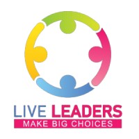 Live Leaders logo, Live Leaders contact details