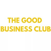 The Good Business Club logo, The Good Business Club contact details