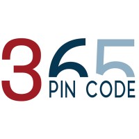 365 Pin Code logo, 365 Pin Code contact details