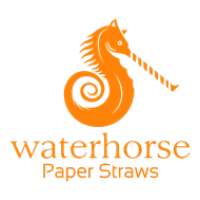 Waterhorse Paper Straws logo, Waterhorse Paper Straws contact details