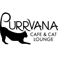 Purrvana Cafe & Cat Lounge logo, Purrvana Cafe & Cat Lounge contact details