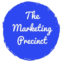 The Marketing Precinct logo, The Marketing Precinct contact details