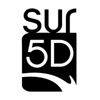 SUR5D, Cincode Cinema S.L. logo, SUR5D, Cincode Cinema S.L. contact details