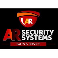 AR Security Systems logo, AR Security Systems contact details