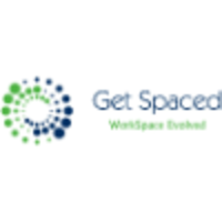 Get Spaced logo, Get Spaced contact details