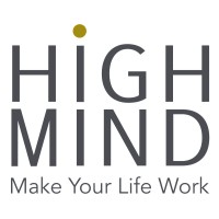 HIGHMIND logo, HIGHMIND contact details