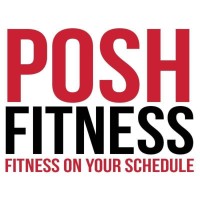 Posh Fitness logo, Posh Fitness contact details